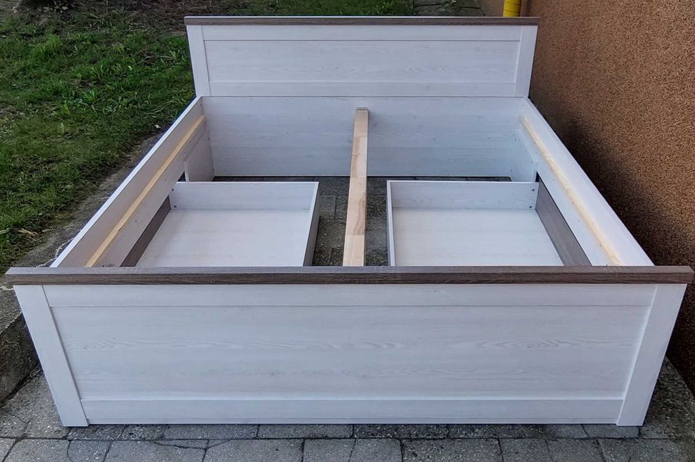 łóżko brw luca 180x200 cm