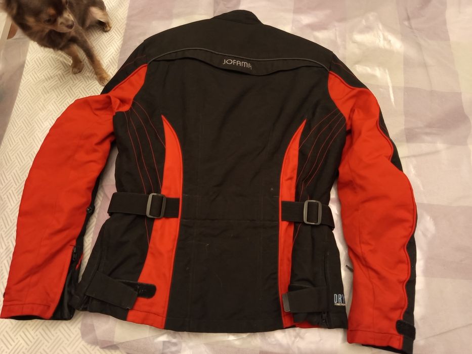 Мотокуртка JOFAMA розмiр M, Нова