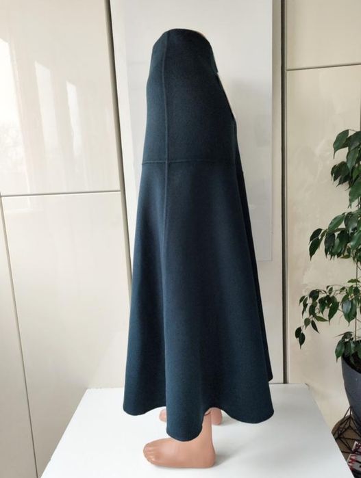 Cos Atelier дуже тепла довга  спідниця на основі вовни EU 34  EU42