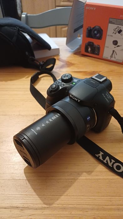 Aparat Sony Cyber-shot DSC-HX400V