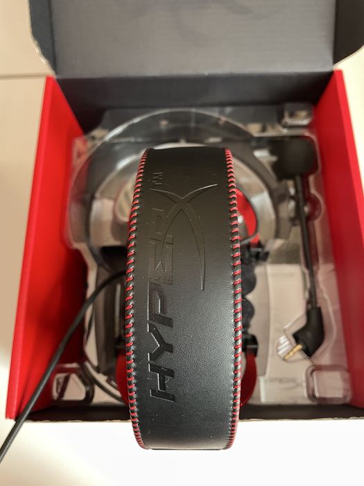 Headset HyperX Cloud II