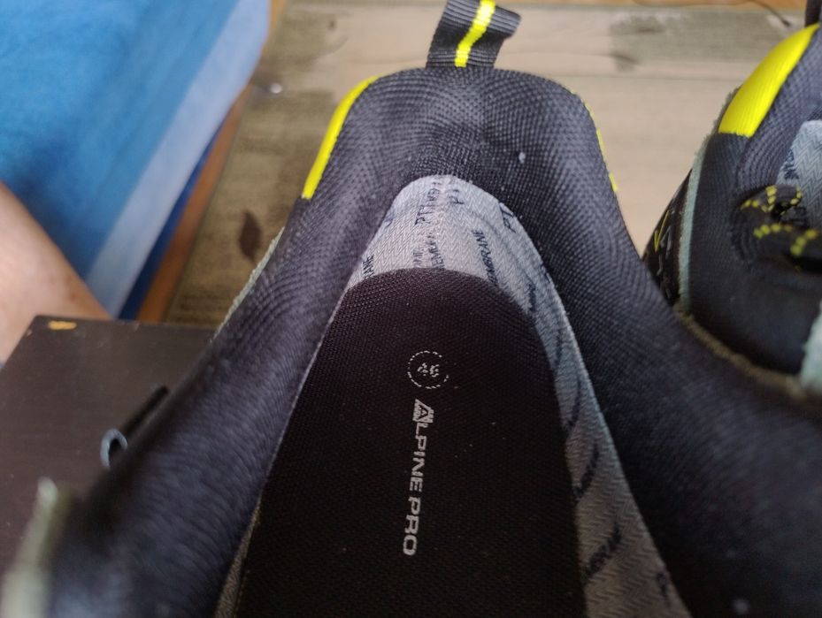 Buty podejściowe Alpine Pro Wasde, r. 46