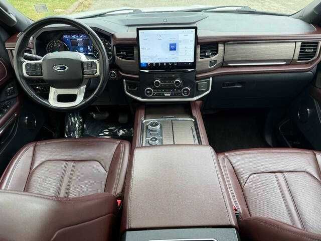 2022 Ford Expedition MAX