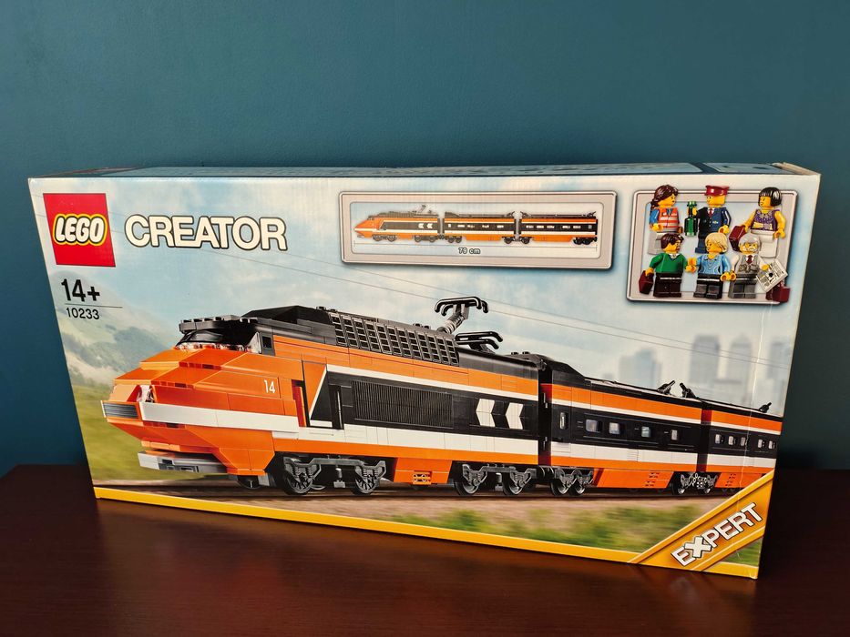 LEGO Creator 10233 - Horizon Express (NOWY)