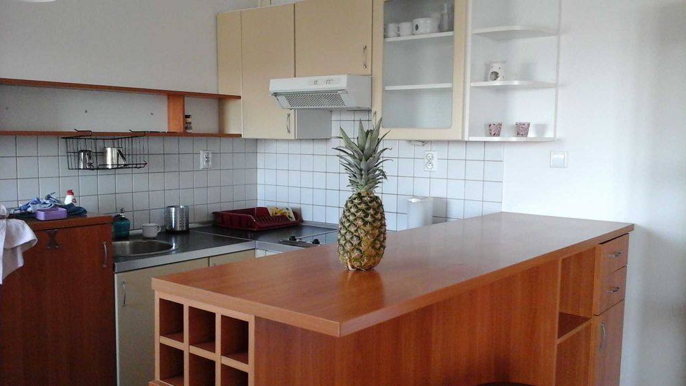 Do wynajęcia od 01.10. umeblowana kawalerka w wieżowcu przy Krowoderskich Zuchów