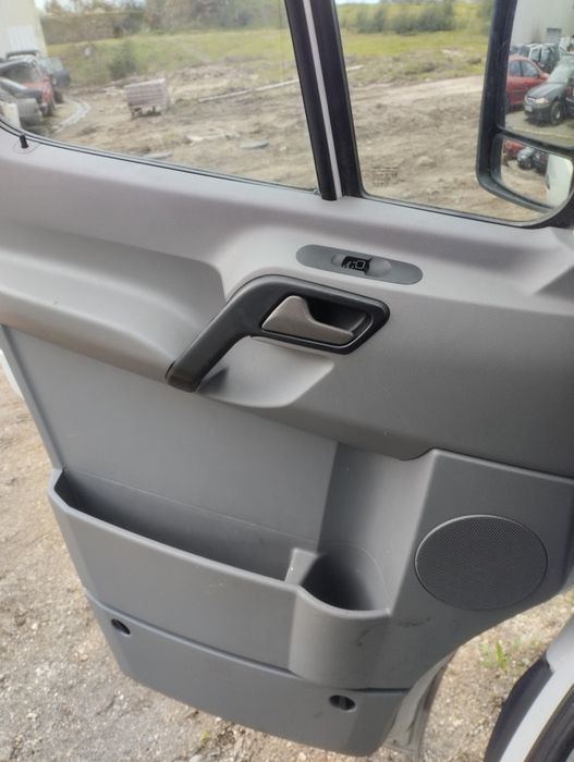 VW Crafter R 35 TDI