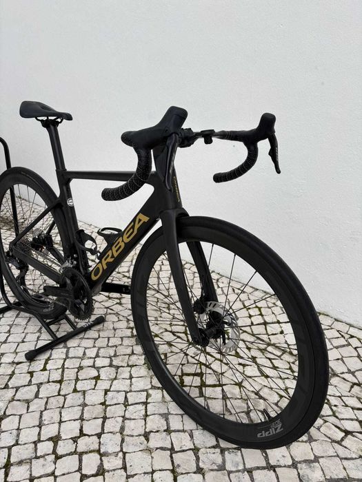 Bicicleta Orbea, modelo Orca OMX