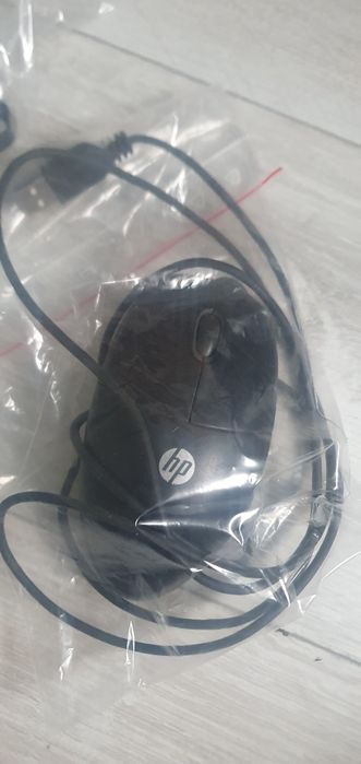 Myszka HP czarna