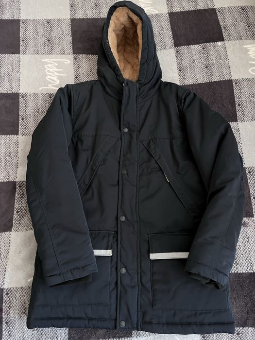 Зимова куртка для хлопця