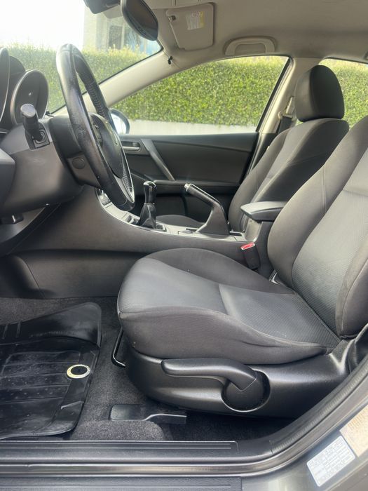 Mazda 3 1.6 Diesel 2010 - 230 mil kms - Bom estado