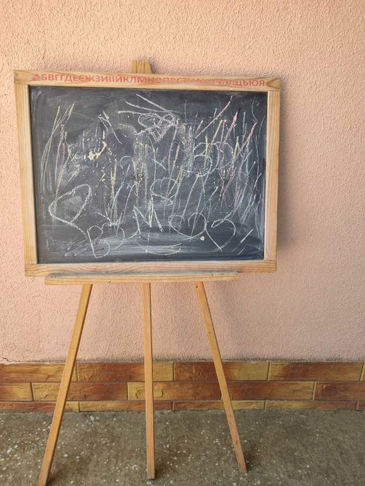 Доска     меловая