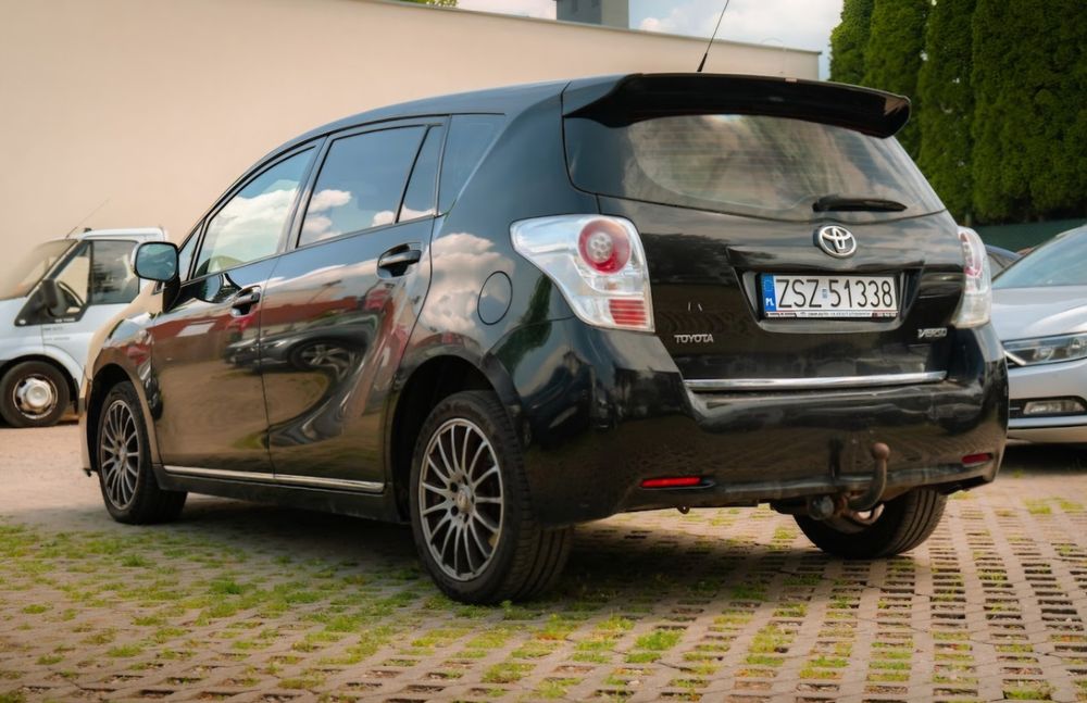 Toyota Verso 2.0 D4-D, 7 osobowa