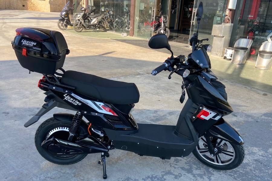 Eletrico kk-tt motor