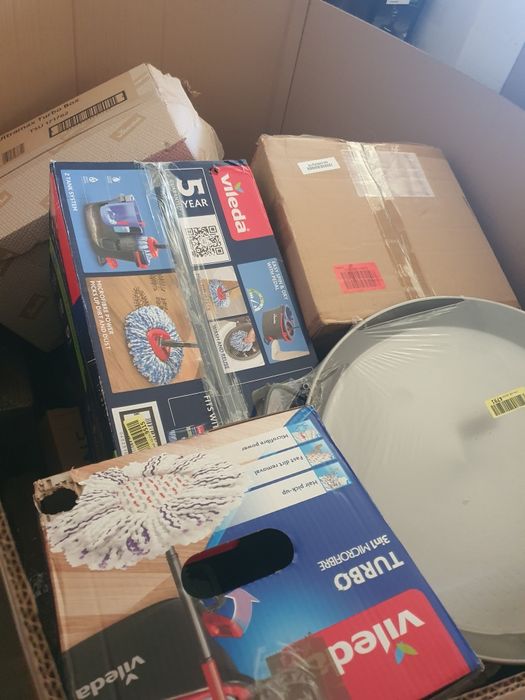 Amazon palety mix dom / ogród / agd