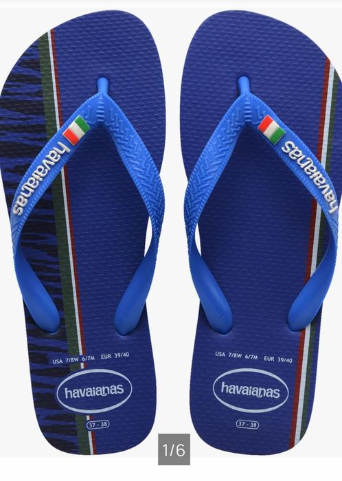 Havaianas edição Mundial 2026