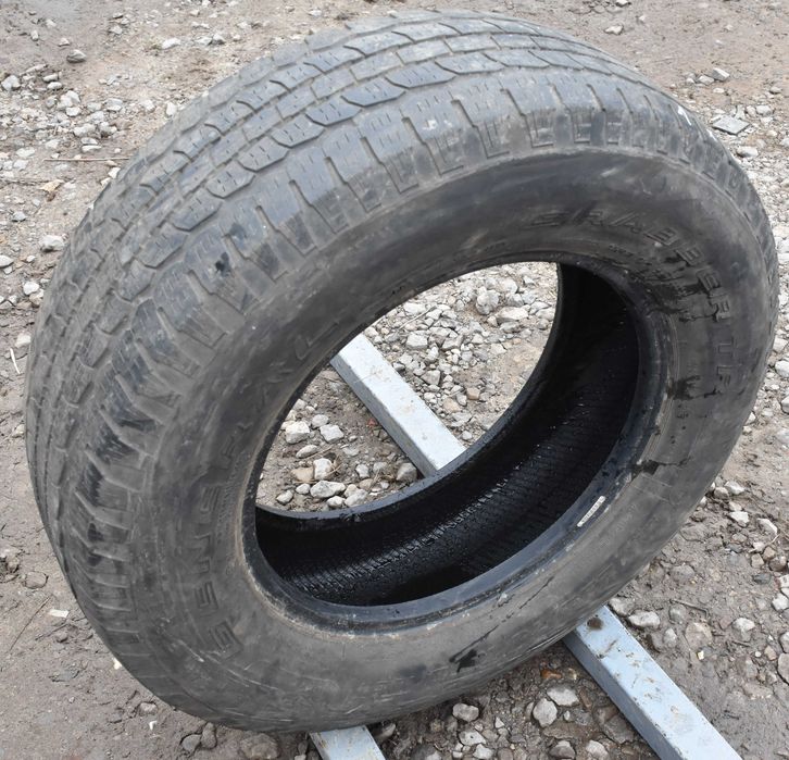 Opona General Grabber TR 235/70R16 106H