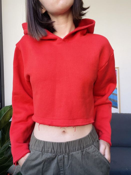 Bluza z kapturem Zara r. S jak nowa