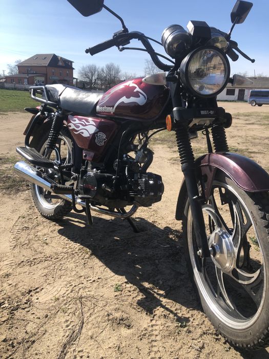 Mystang 125 Mt 125-2