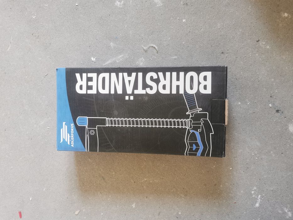 Mobilny stojak wiertarski