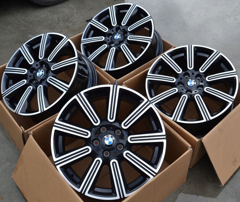 4x felgi 18 5x112 do bmw seria 1 f40 nowe