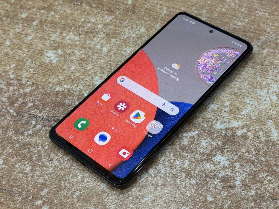 Telefon Samsung Galaxy A52S 128GB
