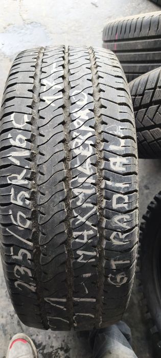 Pojedyncza 235 65r16C 121/119lR GT radial maxmiler pro 2017r