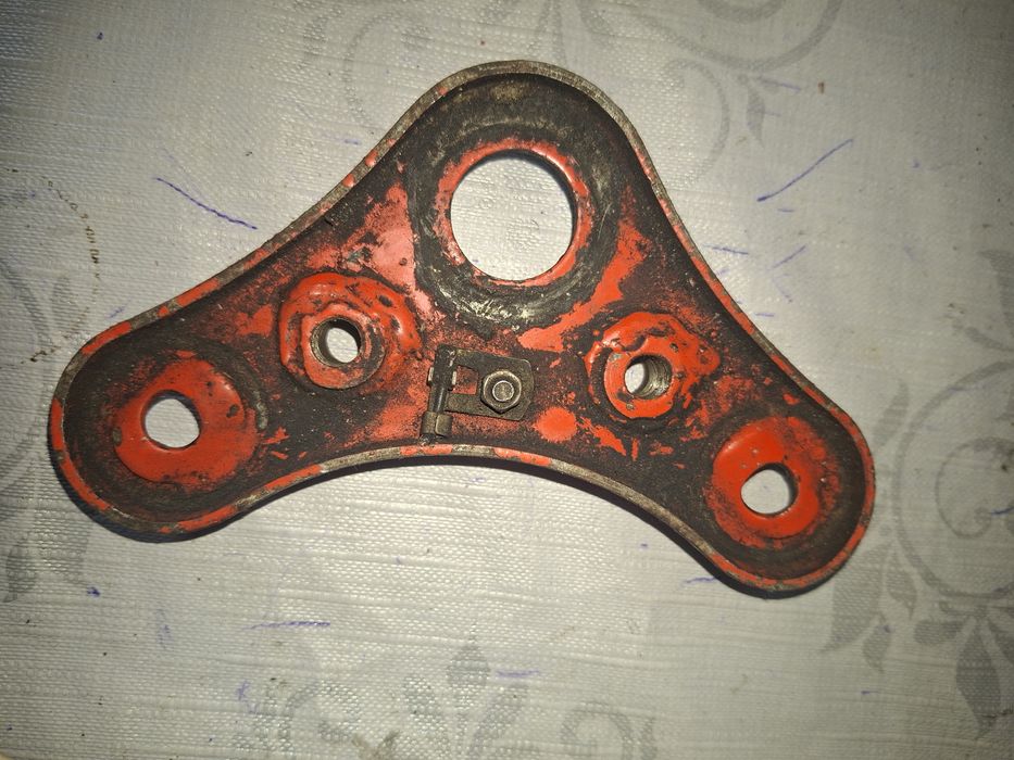 Oryginal polka gorna zawieszenia romet komar ,ogar ,kadet  polo pegaz