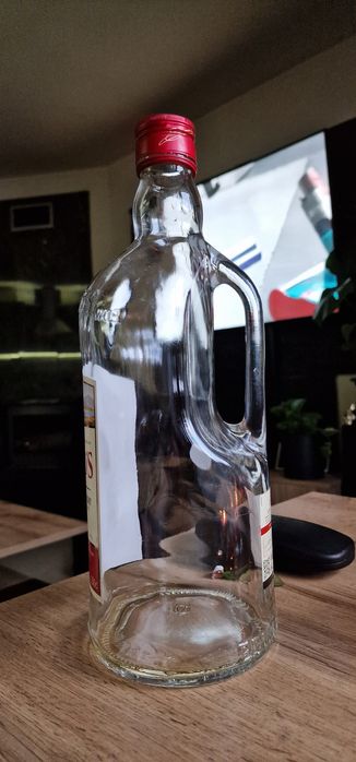 Butelka z rączką 2.5 l