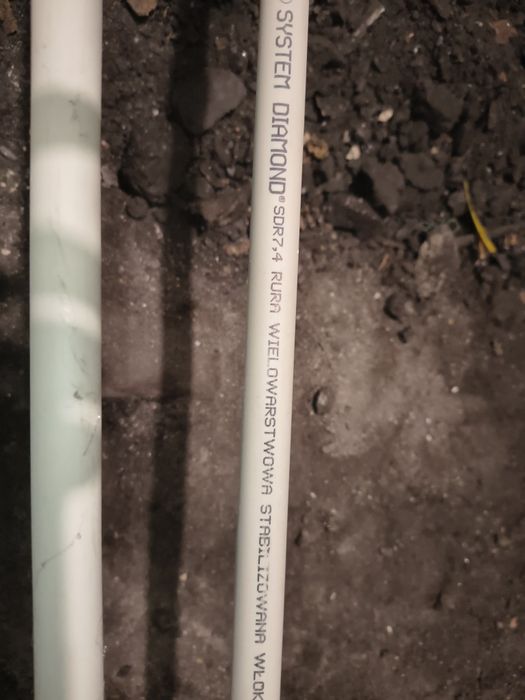 Rury, złączki,kolanka PP-R 20×2,6