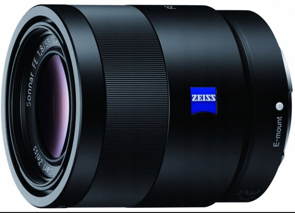 Sony FE 55mm f/1.8 ZA SEL55F18Z Okazja !