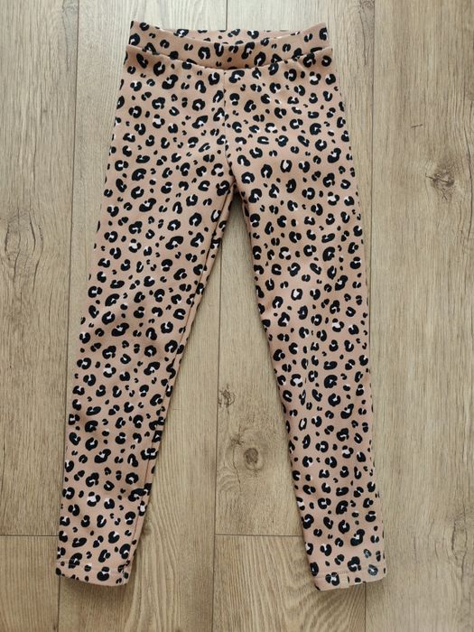 Legginsy ocieplane Reserved r. 128