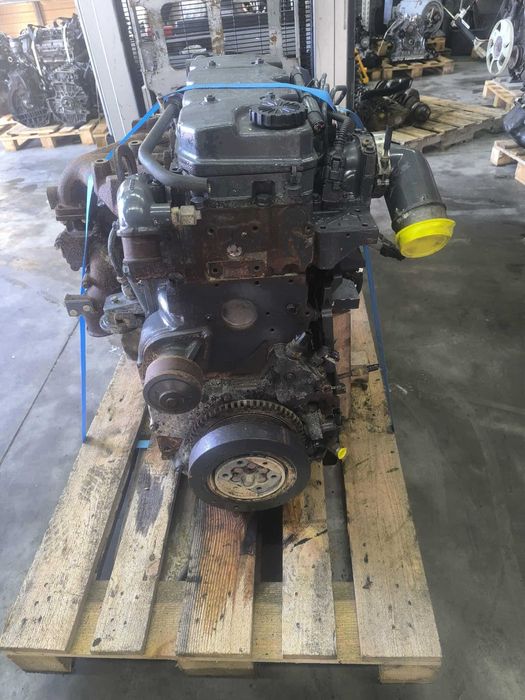 Silnik Mecalac Mxt 12 714 New Holland Cummins QSB 4.5