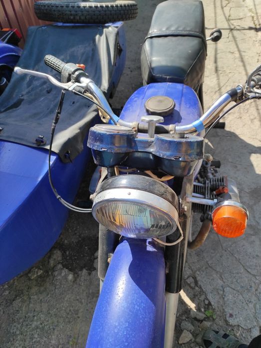 Днепр 11 1991 року