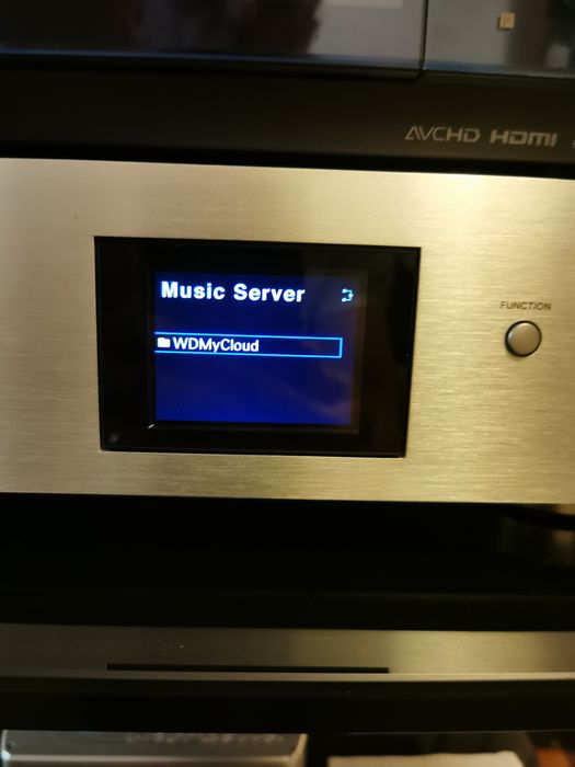 Pioneer Leitor Network N-50