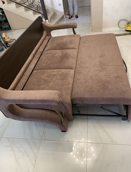 Диван диван-трансформер