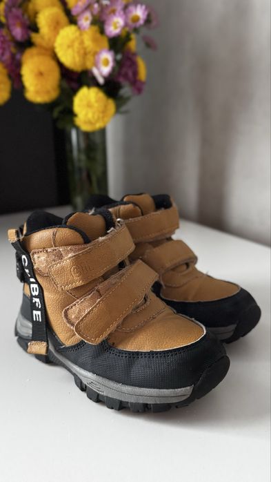 Ботинки зимові для хлопчика 26 розмір