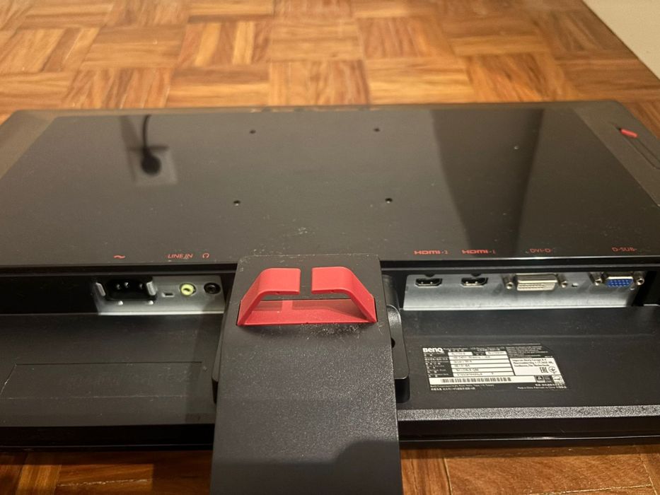 Monitor BenQ RL2755HM LCD de 27 Polegadas