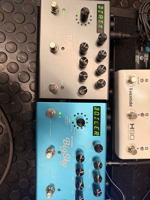 Strymon Big Sky e Timeline Matosinhos E Leça Da Palmeira • OLX.pt