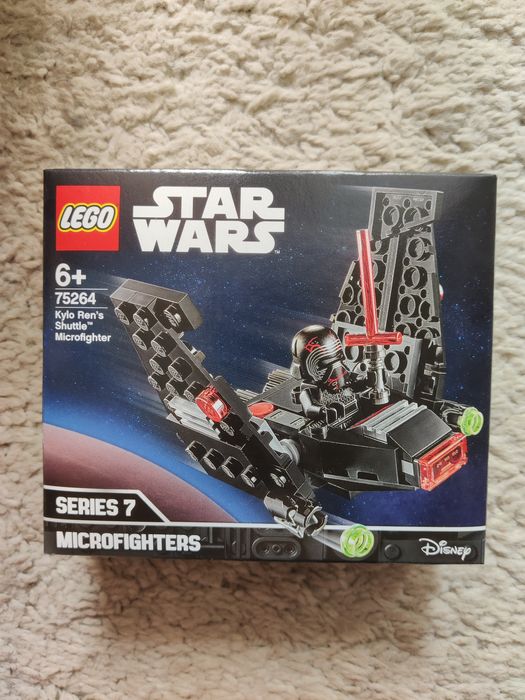 Lego Star Wars 75264 Wahadłowiec Kylo Rena