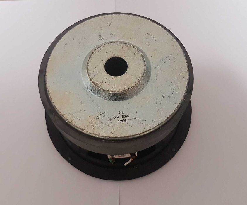 Динамики НЧ,СЧ,ВЧ PEAQ PPA 500 made in Germany