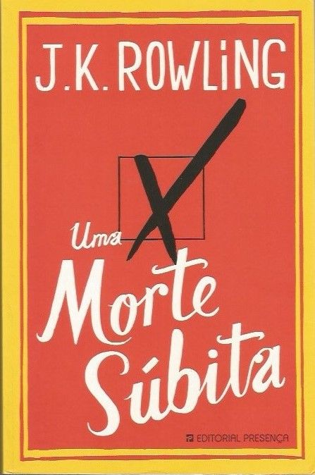 Uma Morte Súbita (de J.K. Rowling)