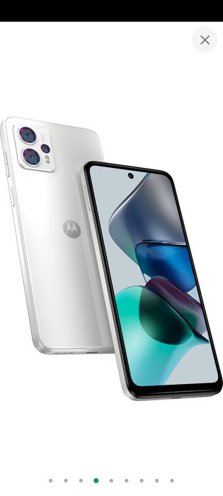 Motorola G23 8/128GB Pearl White