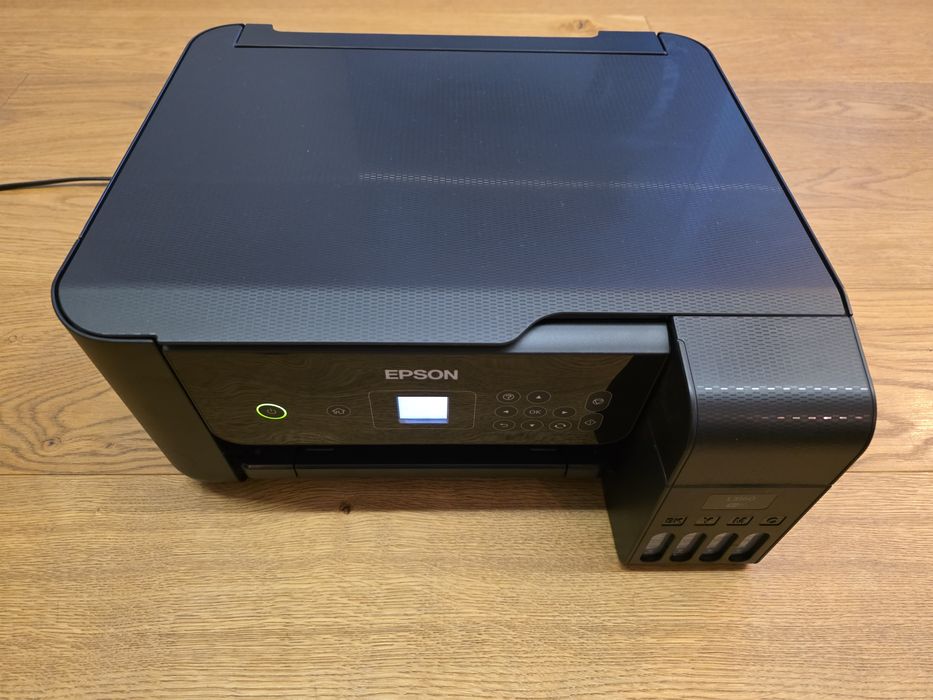 Urządzenie wielofunkcyjne Drukarka Epson EcoTank L3160
