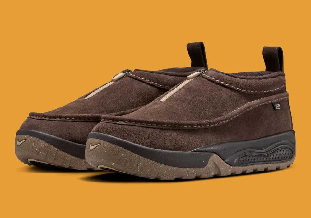 Оригінал! Кросівки Зима Nike Acg Izy FV4317-201 US 12 (30 см)