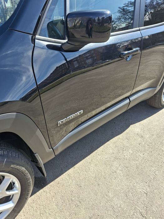 JEEP RENEGADE 2015 рік 2,4 бензин 4×4