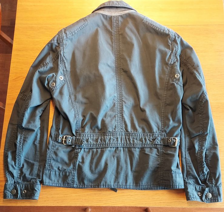Casaco Massimo Dutti  Novo