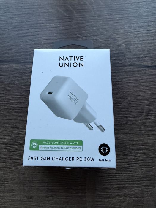 Блочок швидкої зарядки преміум якості