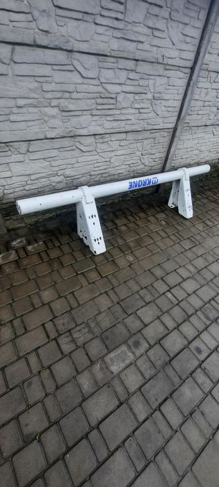 Отбойник на полуприцеп