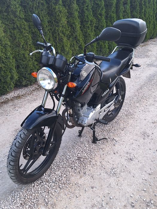 Sprzedam yamache ybr 125