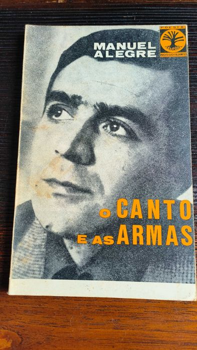 Zeca Afonso, Manuel Alegre (poesia na clandestinidade)